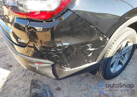 2025 Honda Pilot Ex-L из США, поврежденный, VIN 5FNYG1H45SB156406